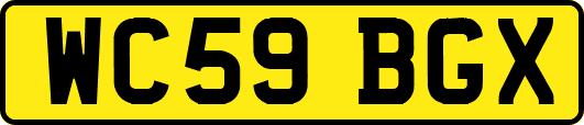 WC59BGX