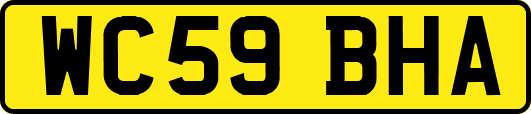 WC59BHA