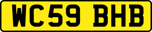 WC59BHB