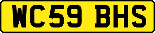 WC59BHS