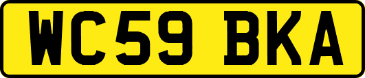 WC59BKA