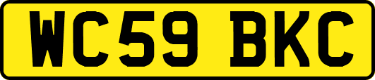 WC59BKC