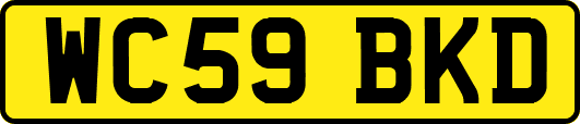 WC59BKD