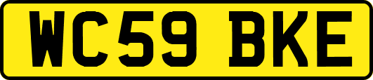 WC59BKE