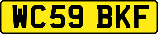 WC59BKF