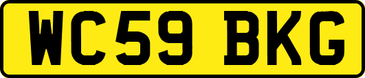 WC59BKG