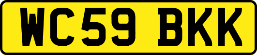 WC59BKK