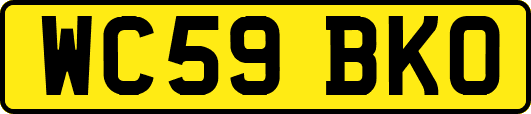 WC59BKO