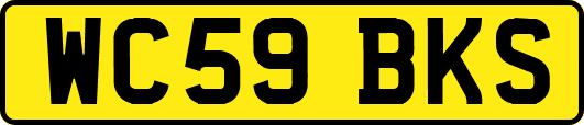 WC59BKS