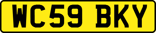 WC59BKY