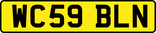 WC59BLN