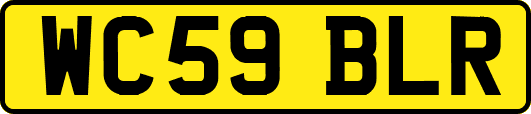 WC59BLR