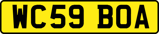 WC59BOA
