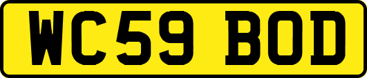 WC59BOD