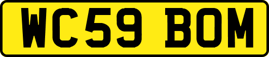 WC59BOM