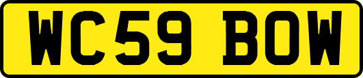 WC59BOW
