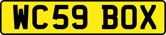 WC59BOX