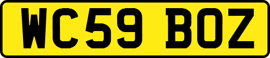 WC59BOZ