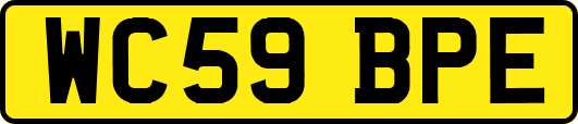 WC59BPE