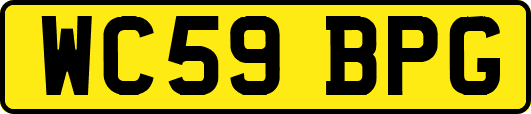 WC59BPG