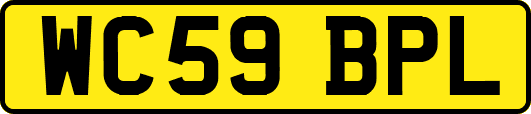 WC59BPL