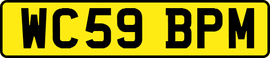 WC59BPM