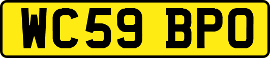 WC59BPO