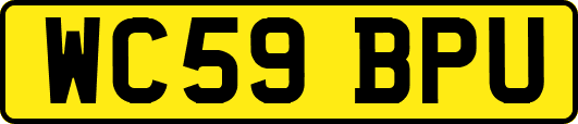 WC59BPU