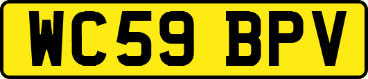 WC59BPV