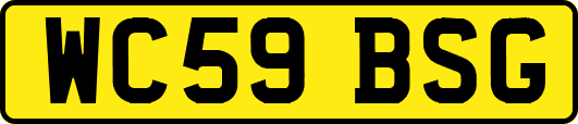 WC59BSG