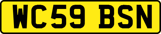WC59BSN