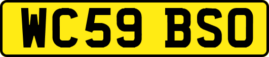 WC59BSO
