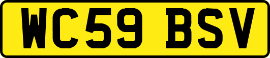 WC59BSV