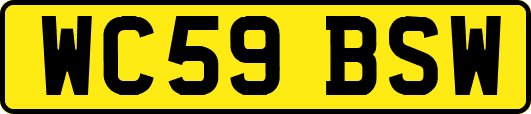 WC59BSW
