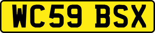 WC59BSX