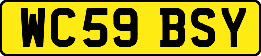 WC59BSY