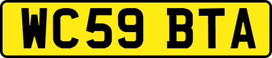 WC59BTA
