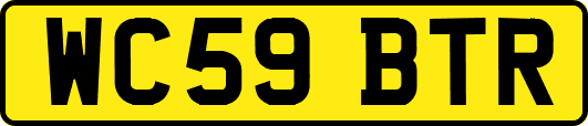 WC59BTR