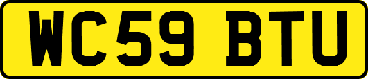 WC59BTU