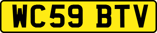 WC59BTV