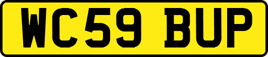 WC59BUP