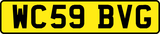 WC59BVG