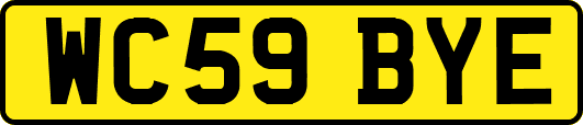 WC59BYE