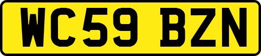 WC59BZN