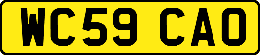 WC59CAO