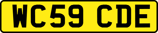 WC59CDE