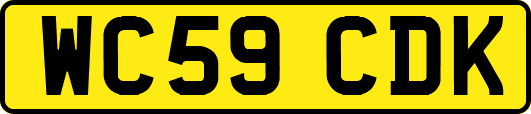 WC59CDK