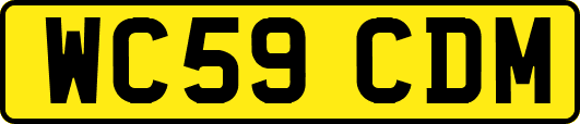 WC59CDM