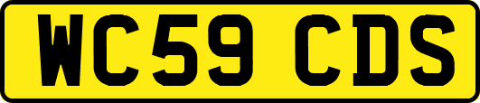 WC59CDS