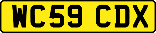 WC59CDX